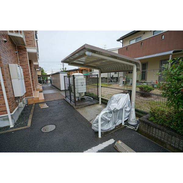 カーサ・ヴェルデ 共有部分