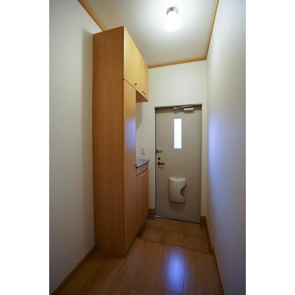 カーサ・ヴェルデ 部屋画像