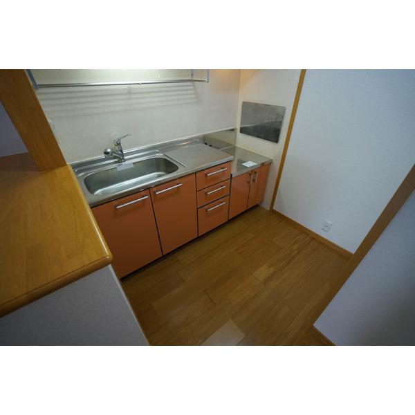 カーサ・ヴェルデ 部屋画像