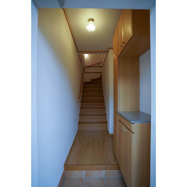 カーサ・ヴェルデ 部屋画像