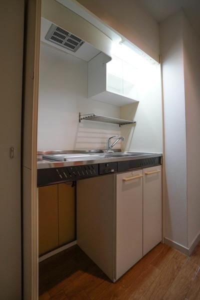サンハウス（202） 部屋画像