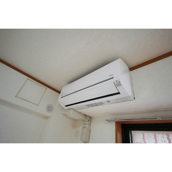 スカイマンション 部屋画像