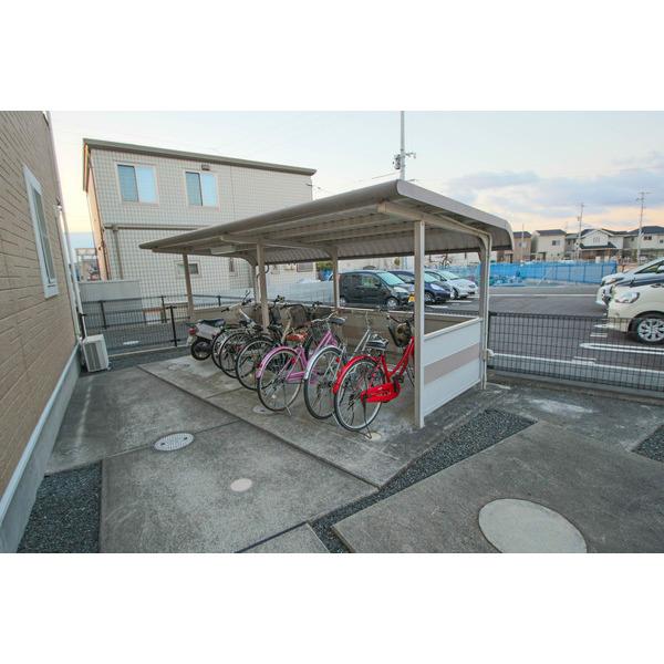 シーザリオ三番館 共有部分