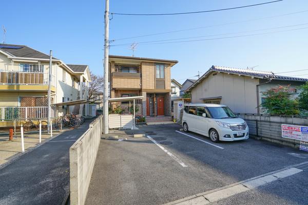 プロニティーハウス共生 外観