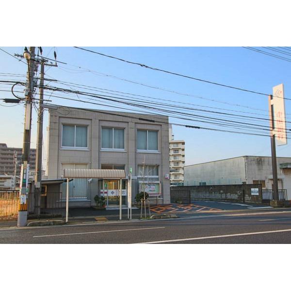トマト銀行原尾島支店：962m