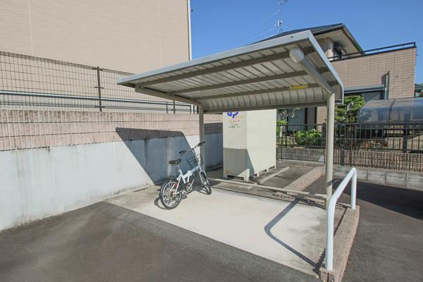AIRA　Ⅰ 共有部分