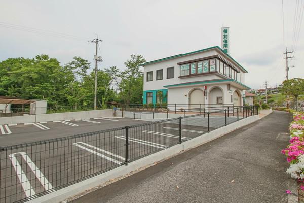 備前信用金庫山陽支店：2293m