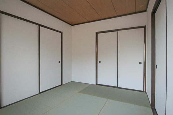 ドミール山川 部屋画像