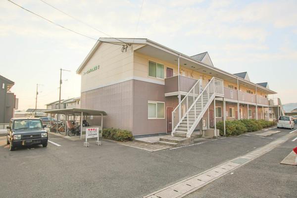 ニューエルディム貴船３ 外観