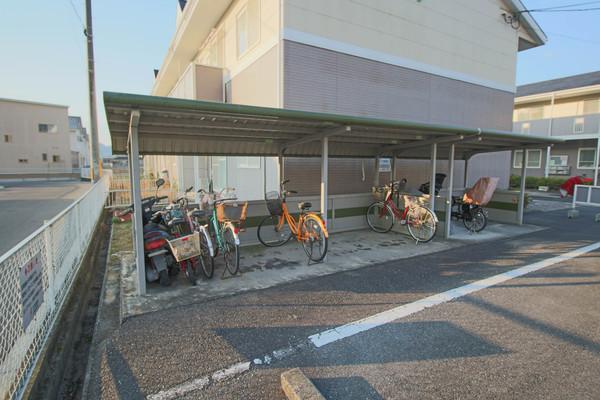 ニューエルディム貴船３ 共有部分