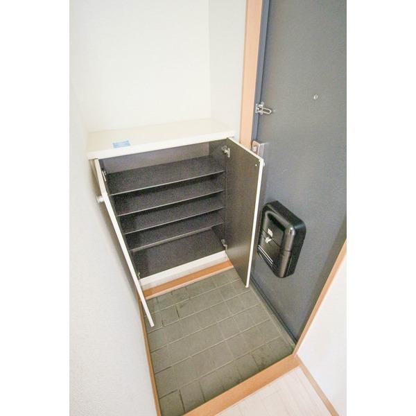 カーサ・ヴィーノA 部屋画像
