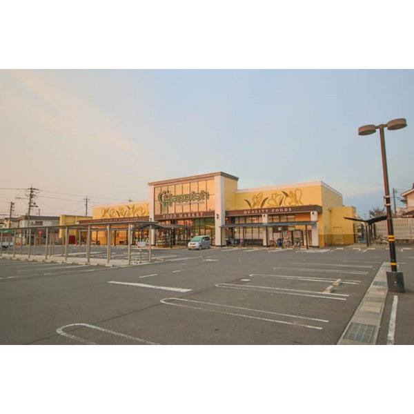 ハピッシュ国府市場店：1161m