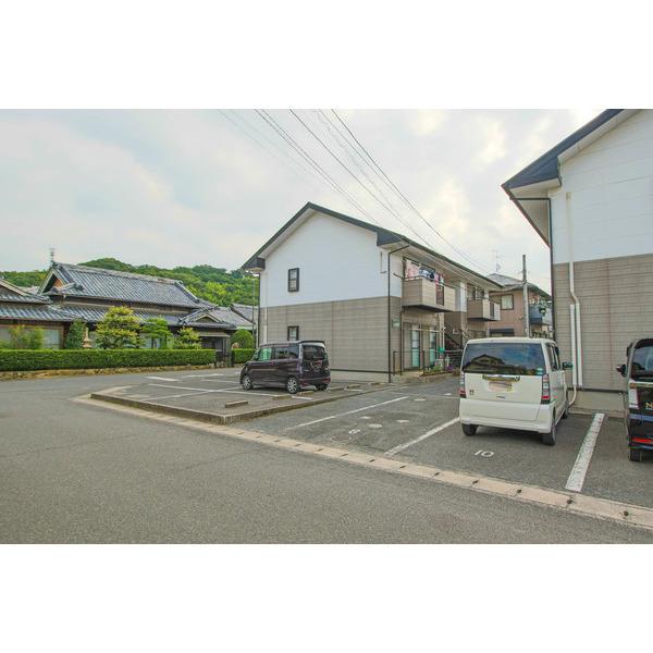 グリーンハイツＢ 外観