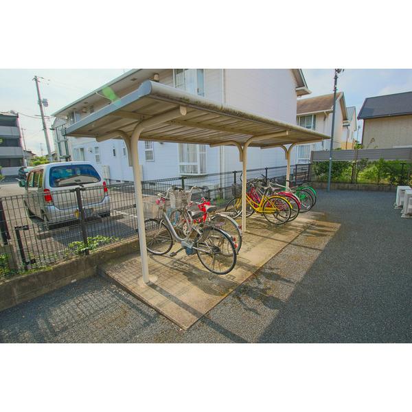 グリーンハイツＢ 共有部分