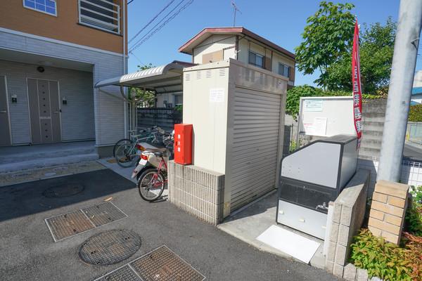 ニューハピネス 共有部分