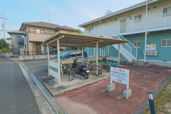 ニューシティハピネス 共有部分