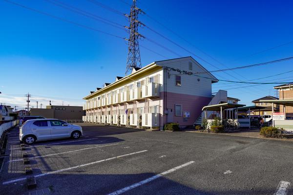 ニューシティサルビア 外観