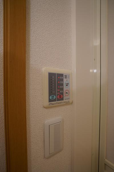 グランディールＢ 設備