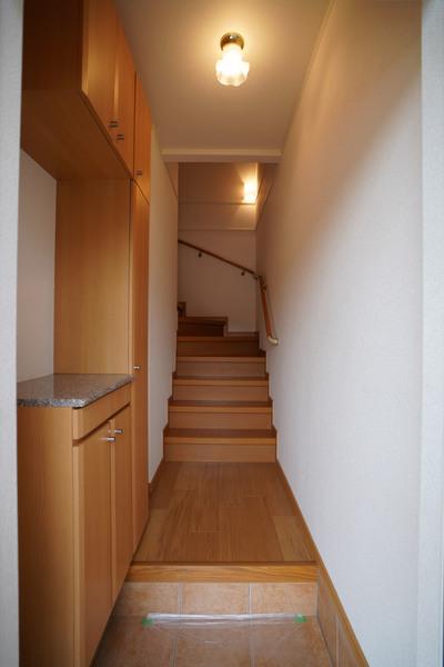 グランディールＢ 部屋画像