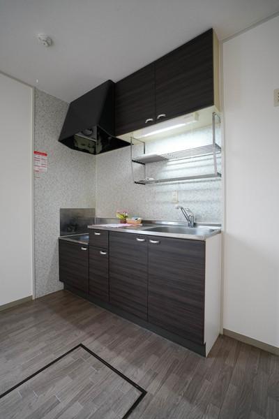Freedom  A棟 部屋画像