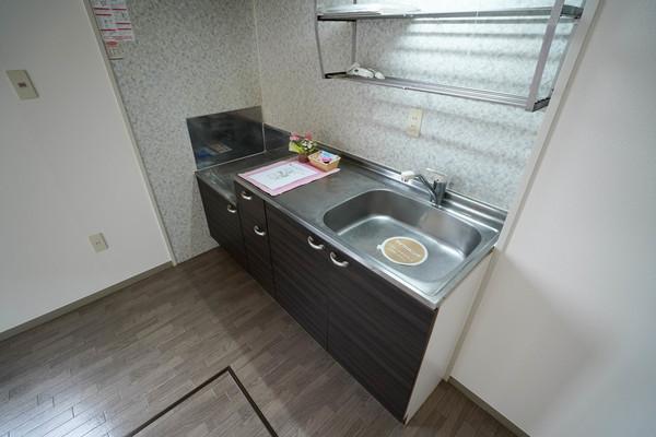 Freedom  A棟 部屋画像