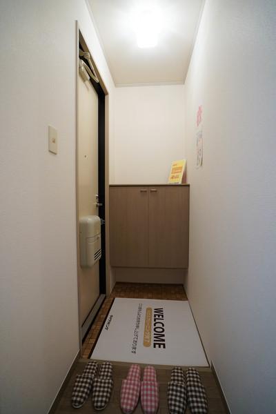 Freedom  A棟 部屋画像