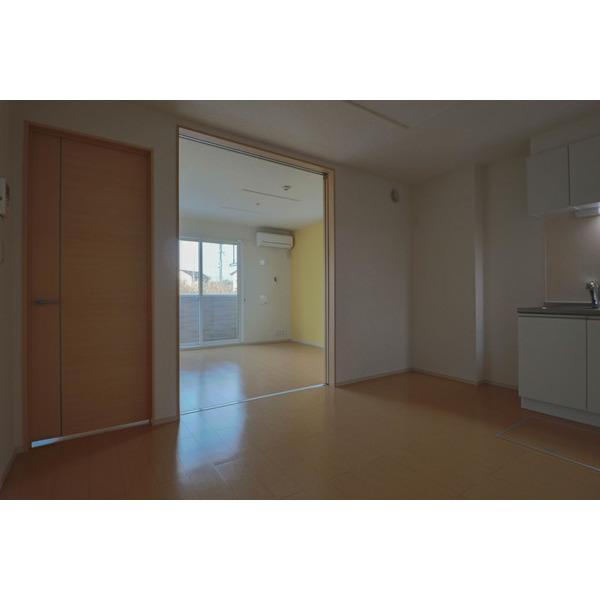 プリムヴェール 部屋画像