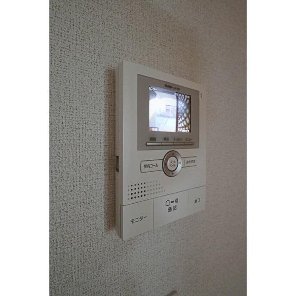 プリムヴェール 部屋画像