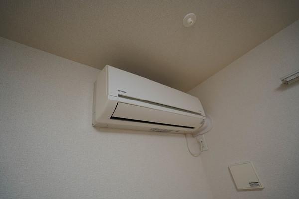 アルバーダ 設備