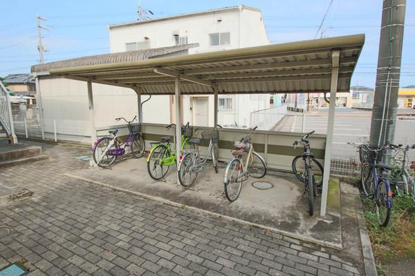 ニューシティ長船 共有部分