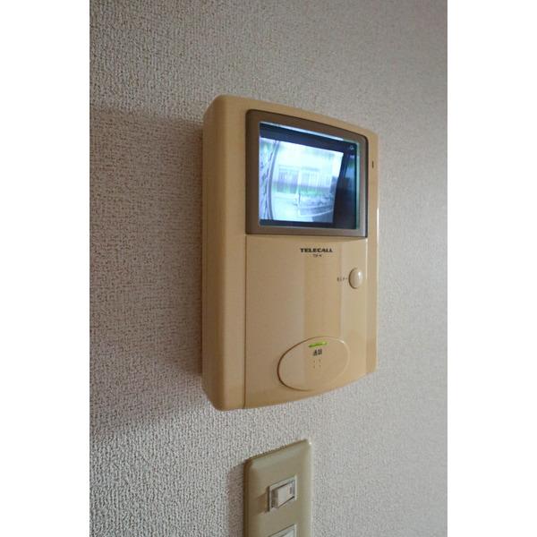 メゾン長船 　B セキュリティ