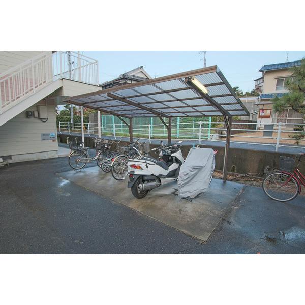 シティハイツ妹尾C 共有部分