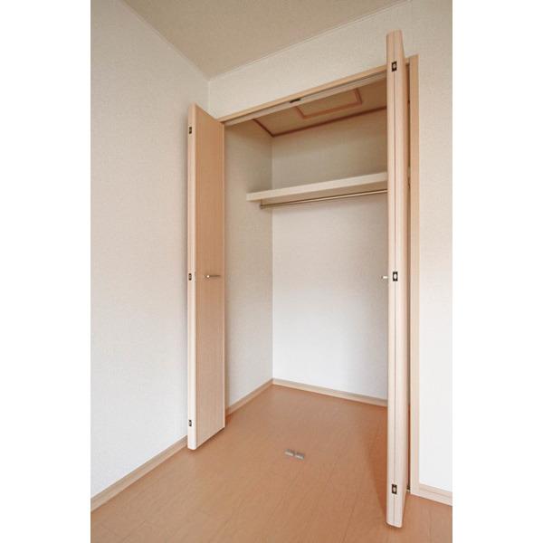 レジデンス藤原 収納
