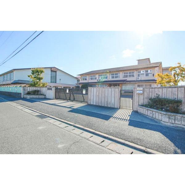 岡山市立富山中学校：2631m