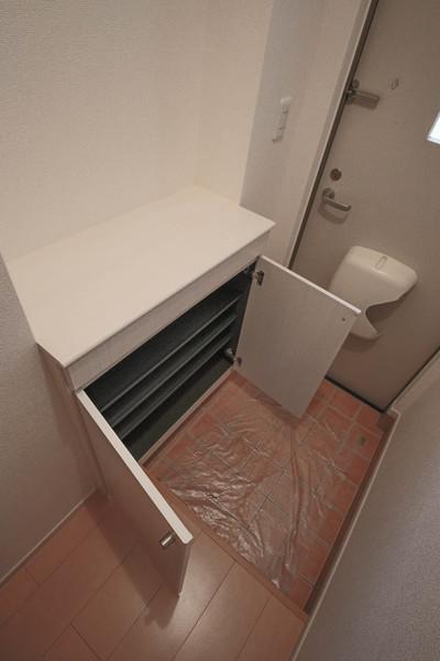 ラフィーネ 部屋画像