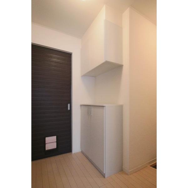 ラ・ヴィータ高屋　六番館 玄関
