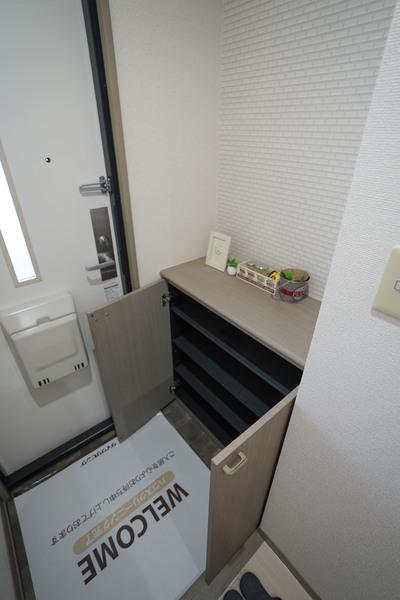 クレマティス 収納