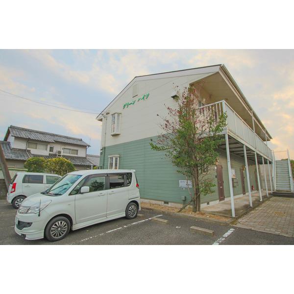 グリーンハイツ（102） 外観