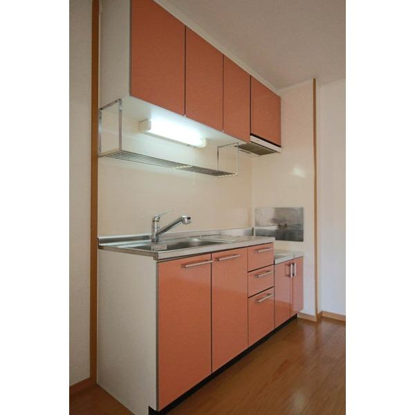 リット万富 B 部屋画像