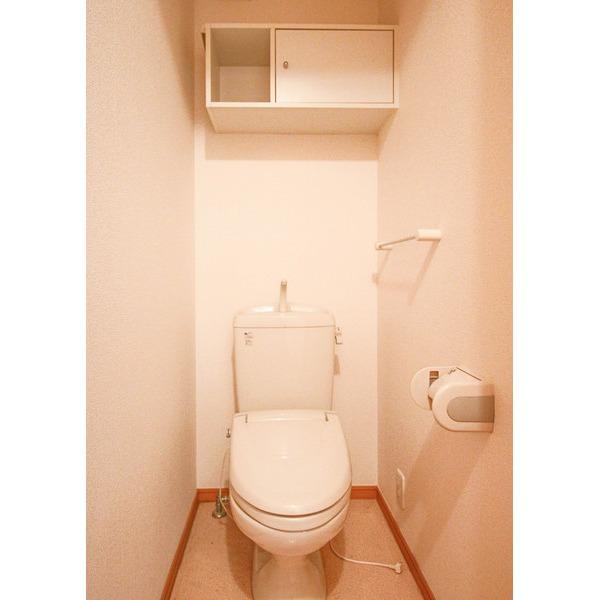 リット万富 B 部屋画像