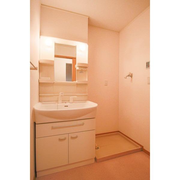 リット万富 B 部屋画像