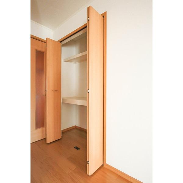 リット万富 B 部屋画像
