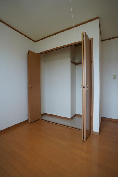 サンライフフジワラ 収納