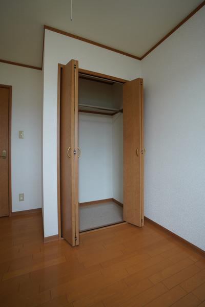 サンライフフジワラ 収納