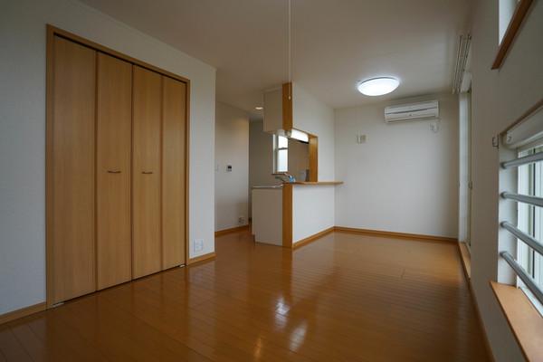レインボーパート2 部屋画像