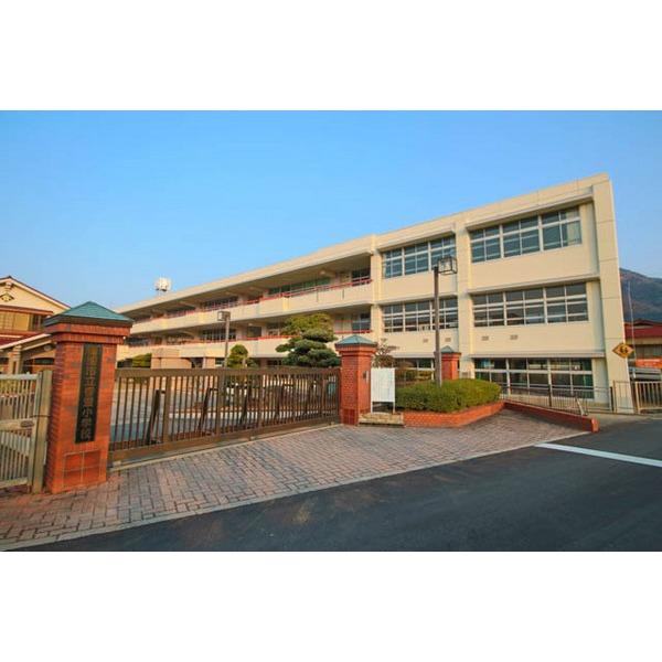 備前市立香登小学校：1281m