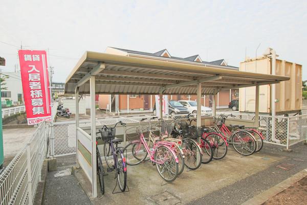 ニューエルディムしみず 共有部分