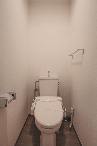 ニューエルディムしみず トイレ