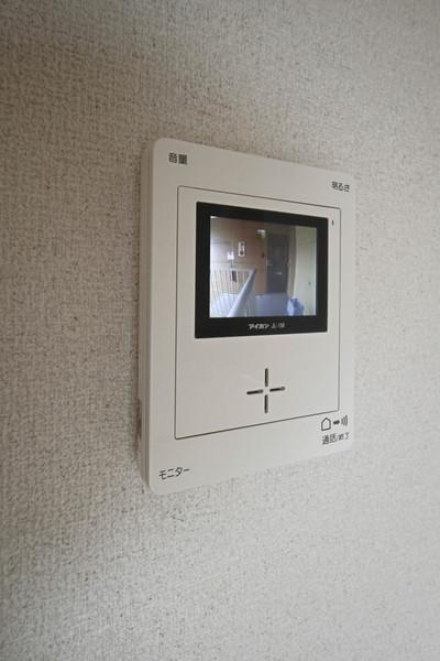 ニューエルディムしみず セキュリティ