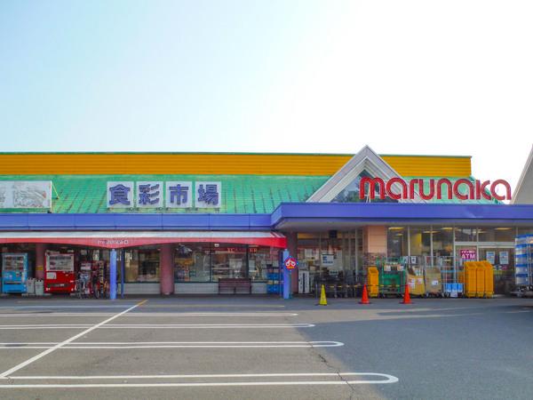 山陽マルナカ八幡店：523m